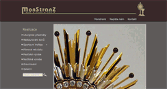 Desktop Screenshot of monstranz.org